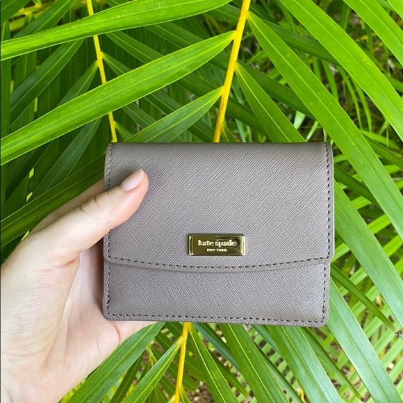 Accessories - COPY - Kate spade small wallet